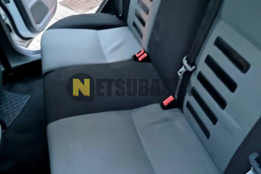 Ford Focus 1.6 Aut. 2010