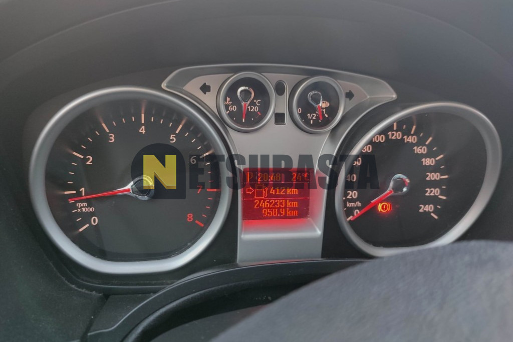 Ford Focus 1.6 Aut. 2010