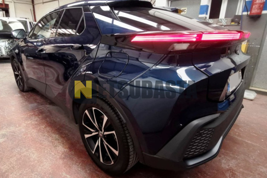 Toyota C-HR Hybrid 140H 2024