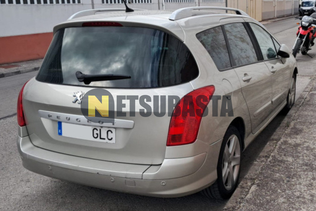 Peugeot 308 SW 1.6 HDi 2009
