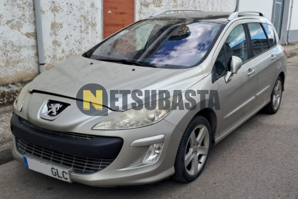 Peugeot 308 SW 1.6 HDi 2009