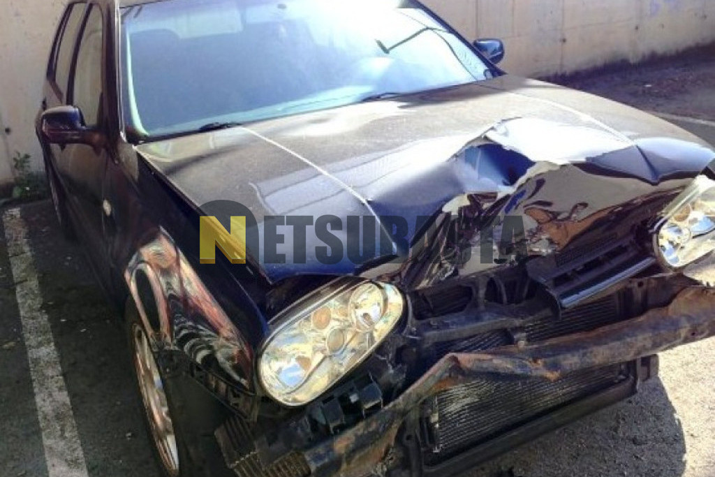 Volkswagen Golf 1.9 TDI 2002