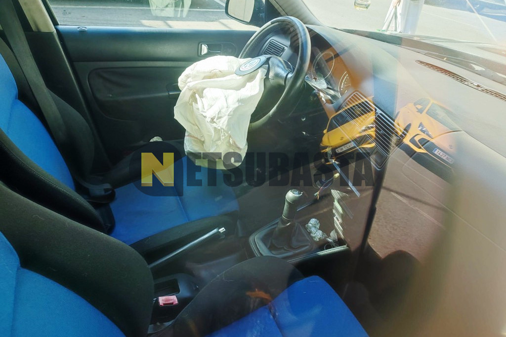 Volkswagen Golf 1.9 TDI 2002
