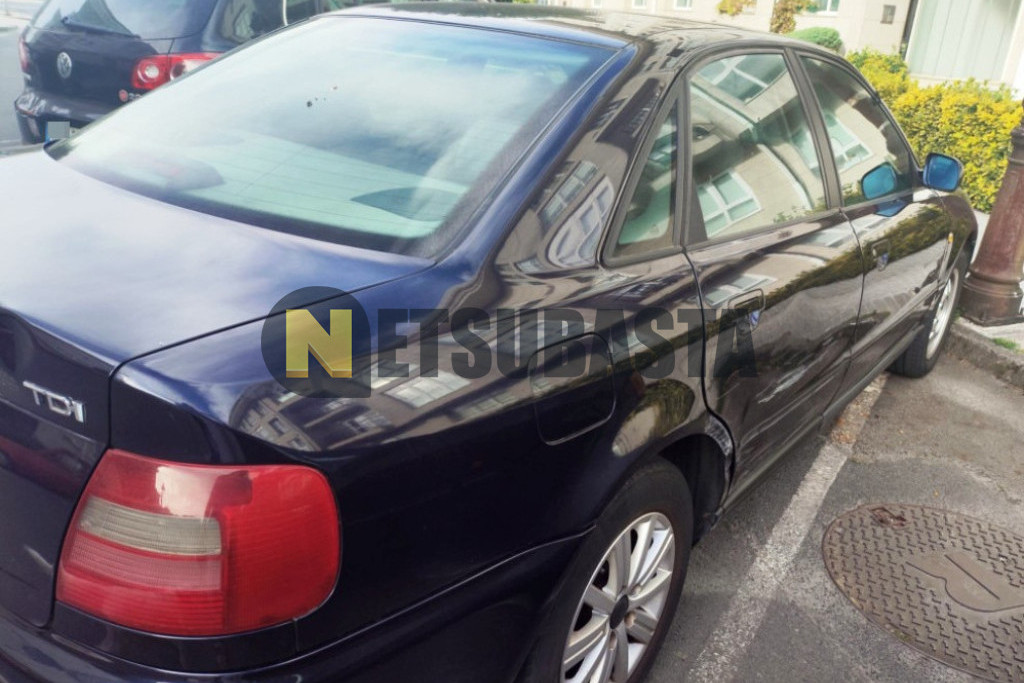 Audi A4 1.9 TDI 1998