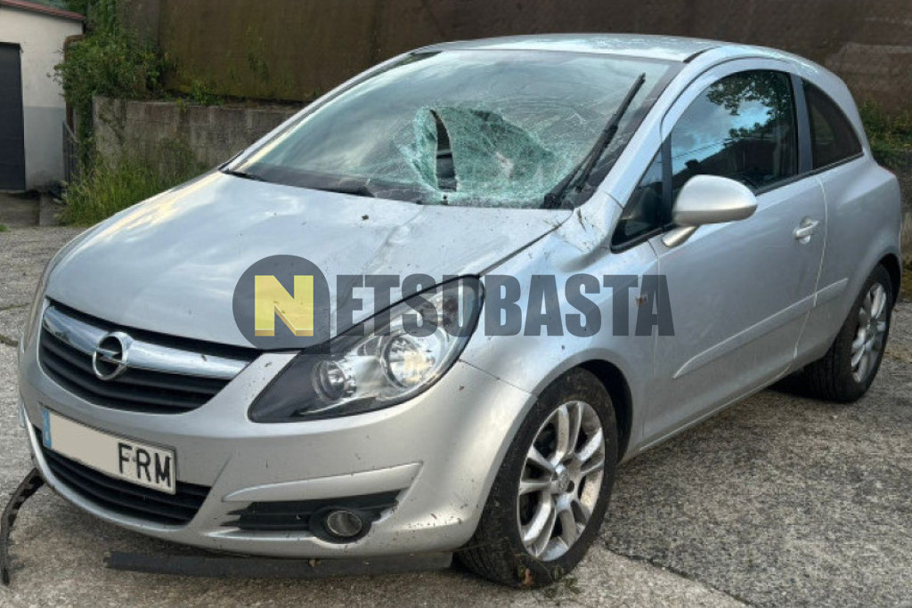 Opel Corsa 1.2 2007