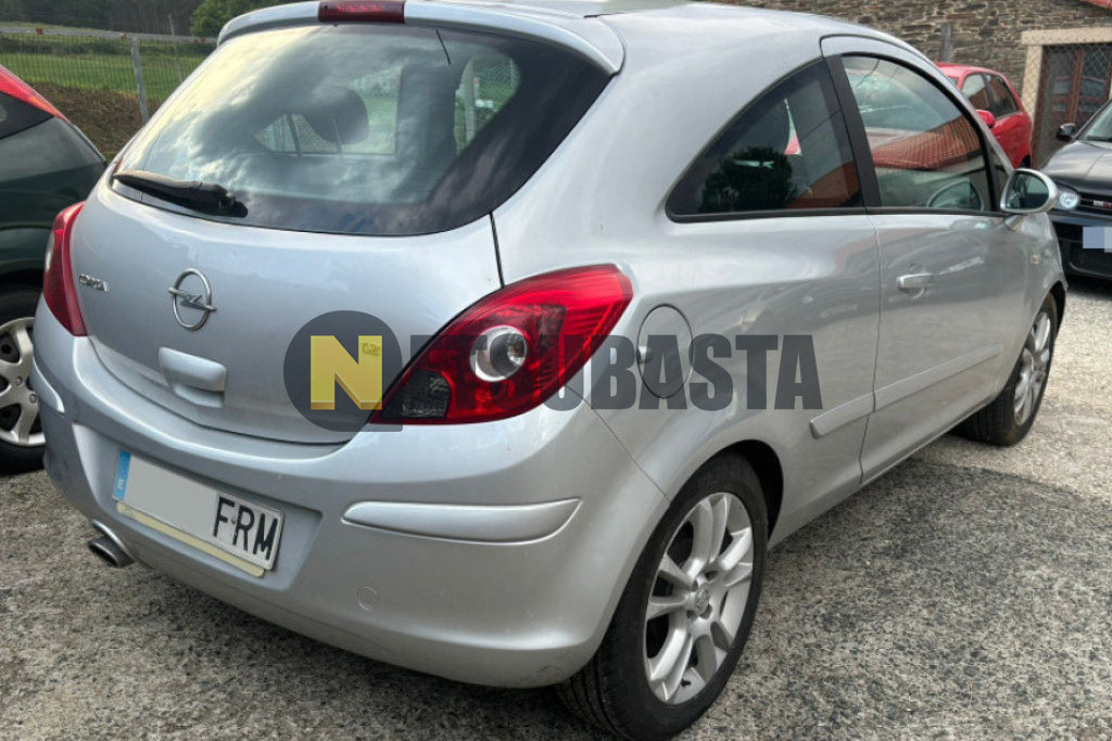 Opel Corsa 1.2 2007