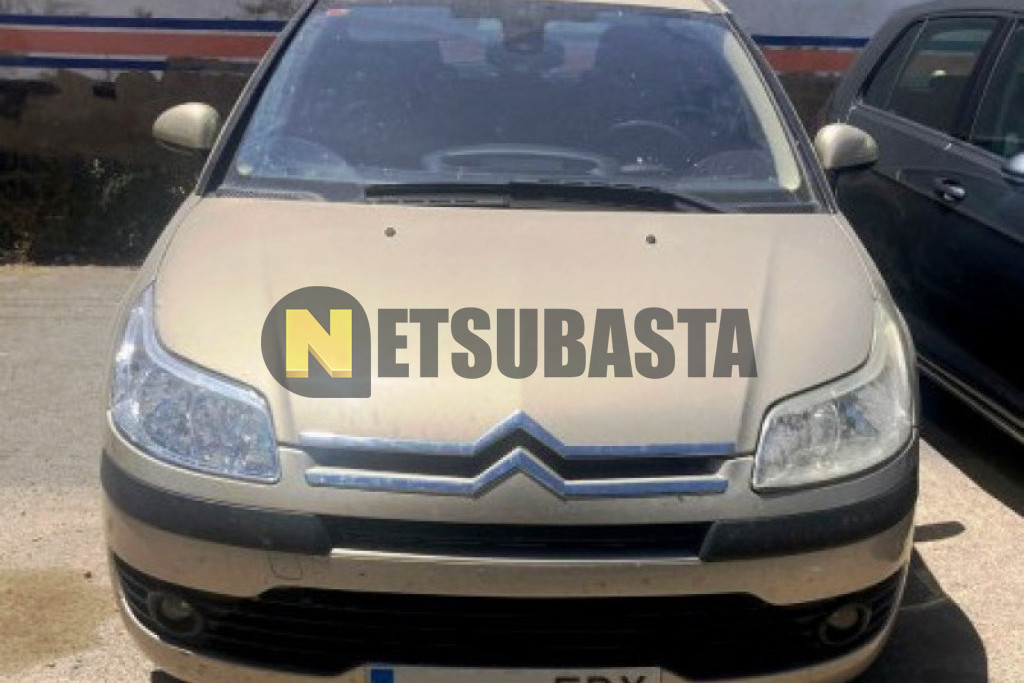 Citroën C4 1.6 HDi 2007
