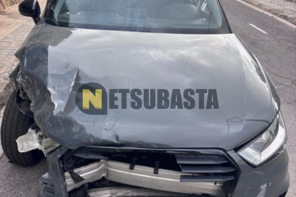 Audi A1 Sportback 1.6 TDI 2016