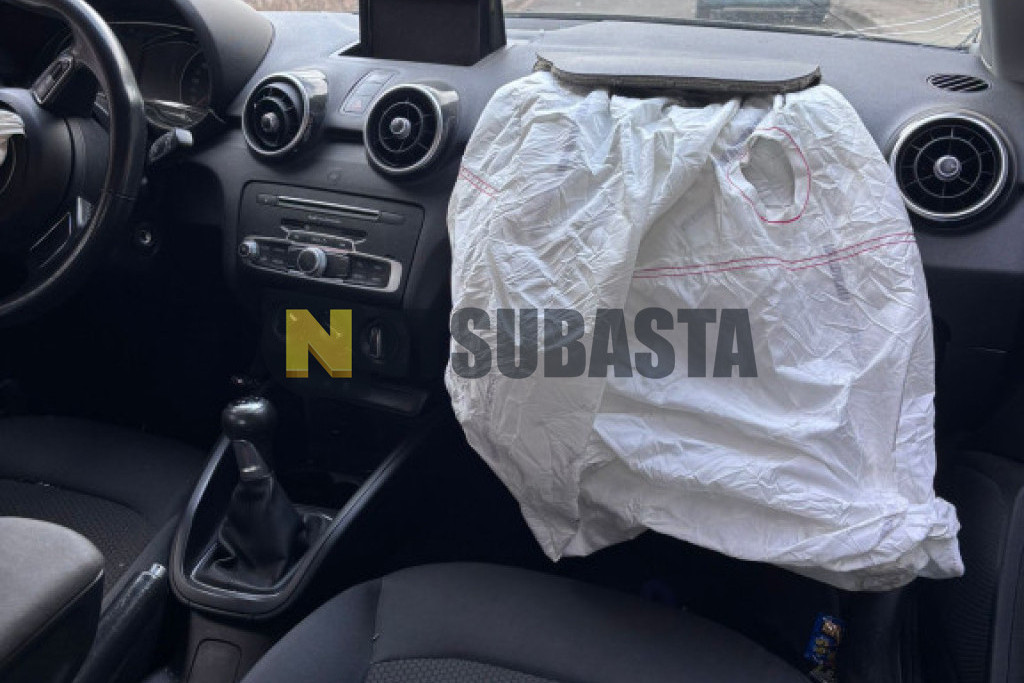 Audi A1 Sportback 1.6 TDI 2016