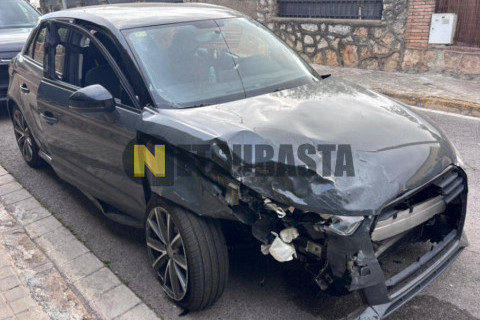 Audi A1 Sportback 1.6 TDI 2016