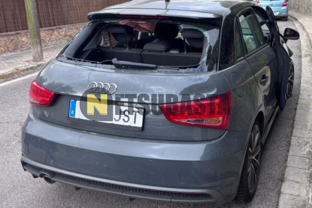 Audi A1 Sportback 1.6 TDI 2016