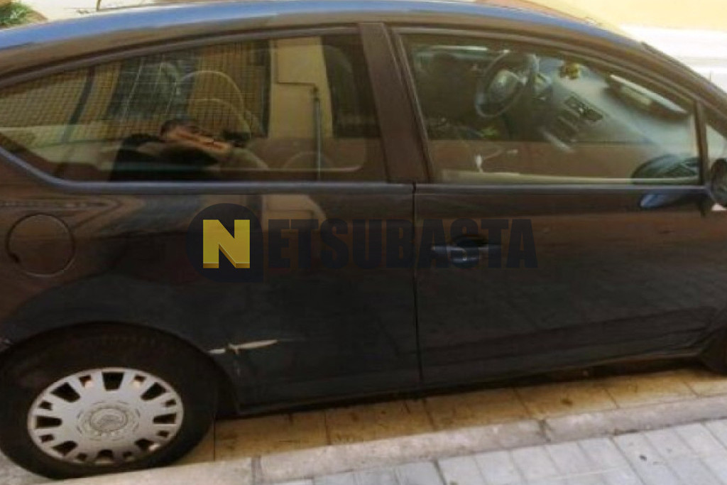 Citroën C4 Coupé 1.6 HDi 2006