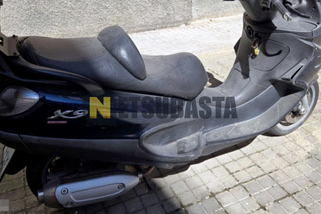 Piaggio X9 EVOLUTION 125 2006
