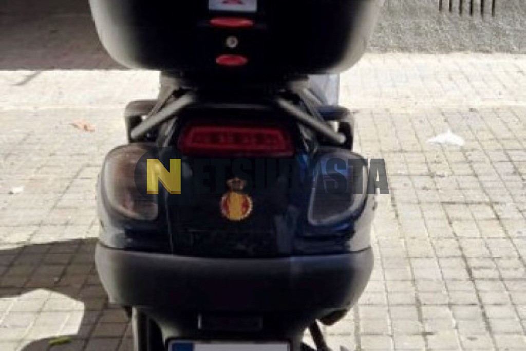 Piaggio X9 EVOLUTION 125 2006