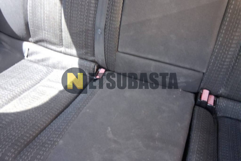 Renault Mégane 1.5 dCi eco2 2008