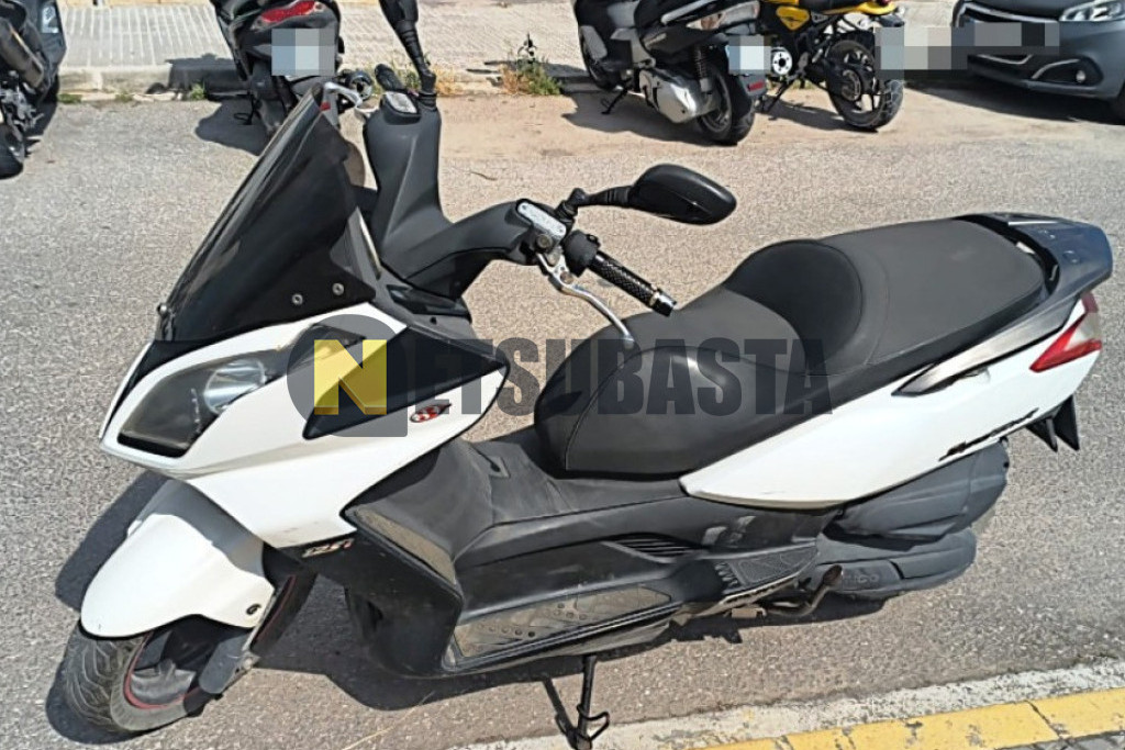 Kymco Super Dink 125i 2015