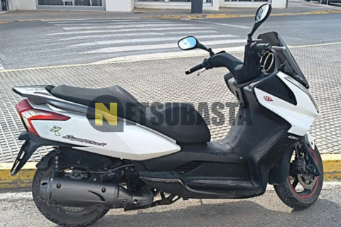 Kymco Super Dink 125i 2015