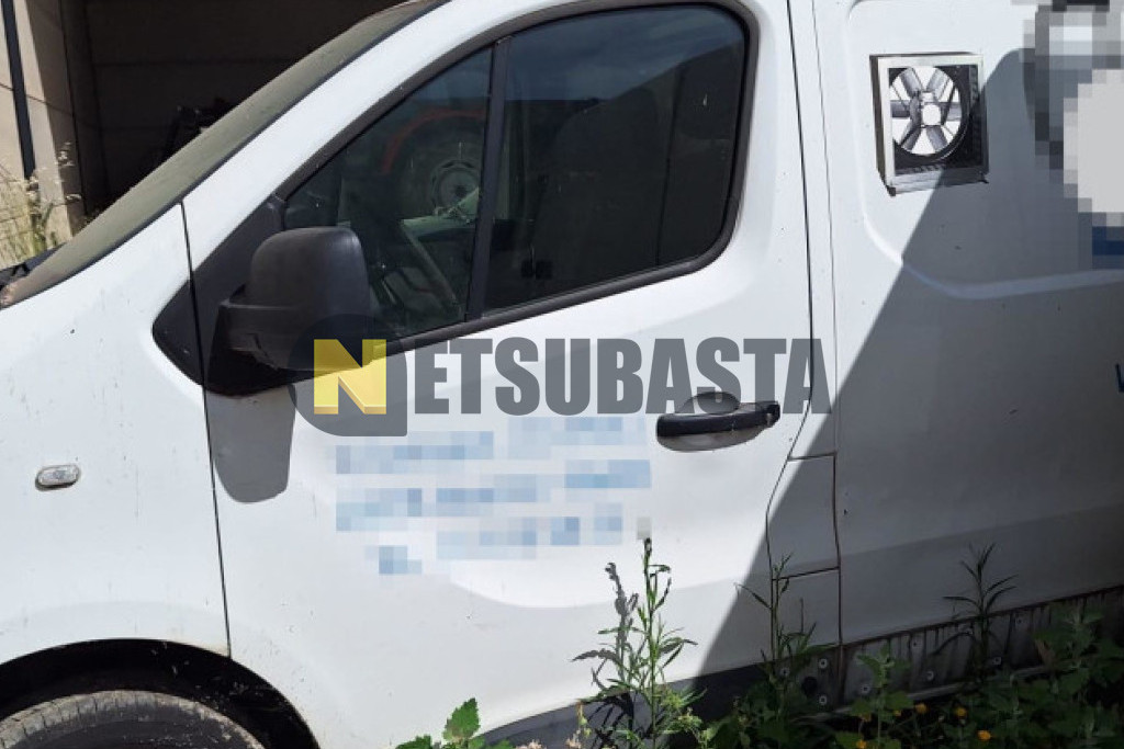 Renault Trafic 1.6 dCi 2018