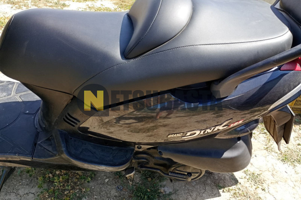 Kymco Grand Dink 125 2009