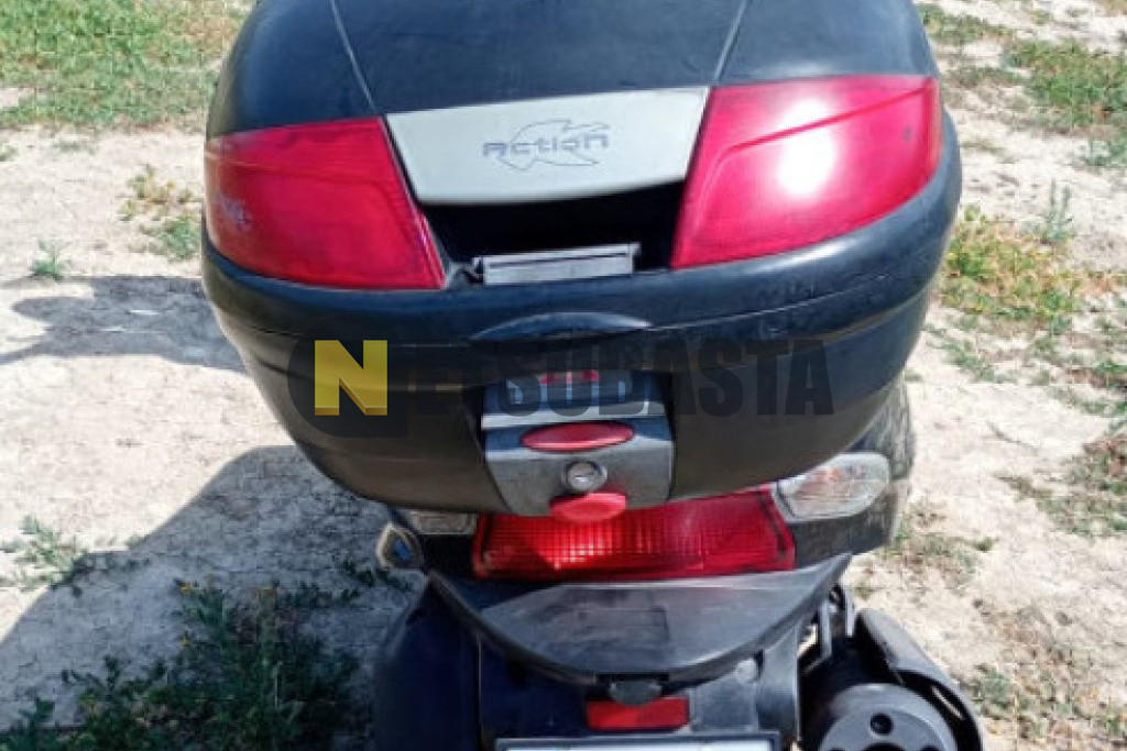 Kymco Grand Dink 125 2009