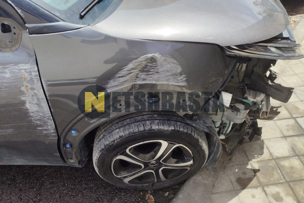 Citroën C4 Cactus 1.2 PureTech 2020