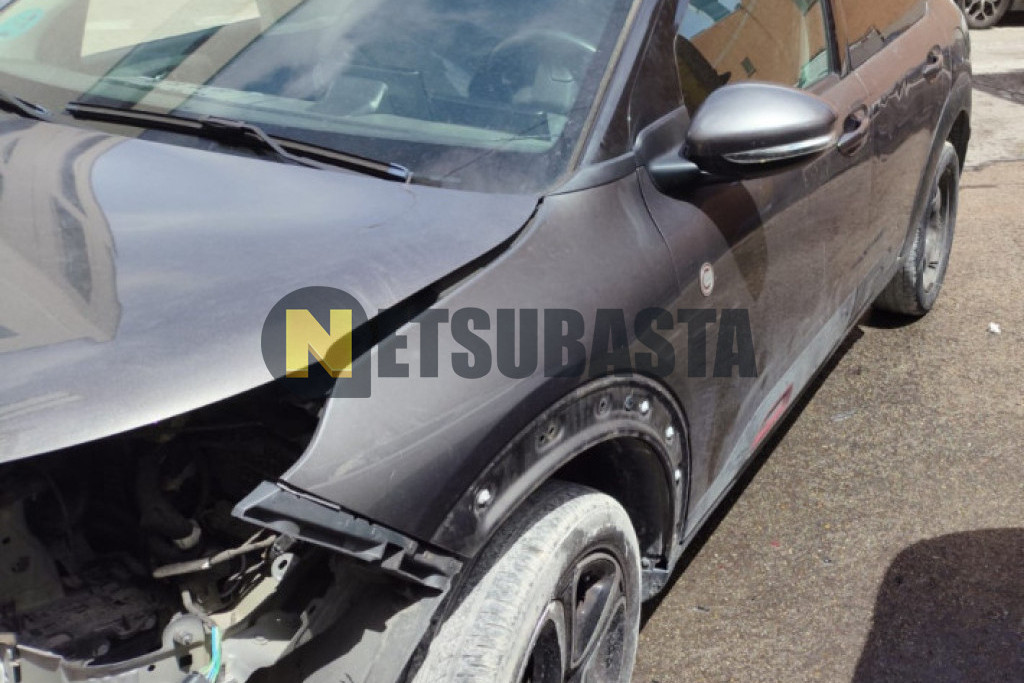 Citroën C4 Cactus 1.2 PureTech 2020