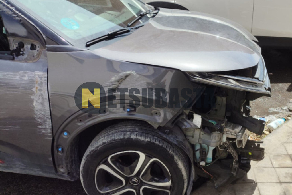 Citroën C4 Cactus 1.2 PureTech 2020
