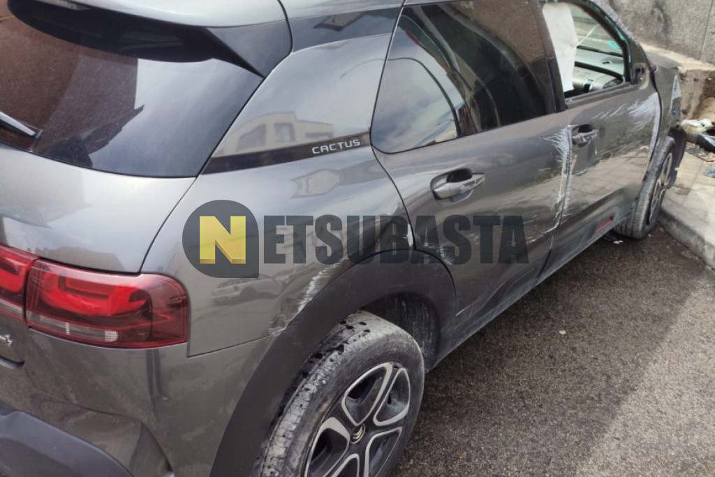 Citroën C4 Cactus 1.2 PureTech 2020