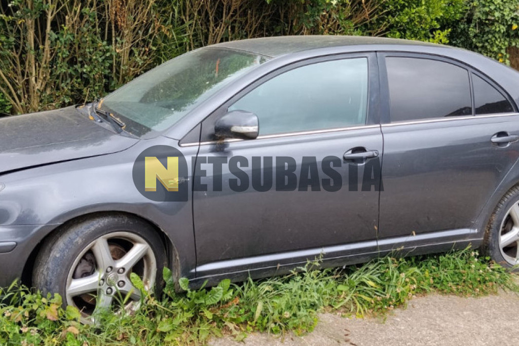 Toyota Avensis Sedan 2.2 D-4D 2006