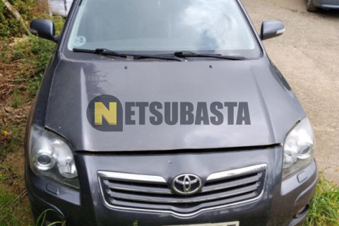 Toyota Avensis Sedan 2.2 D-4D 2006