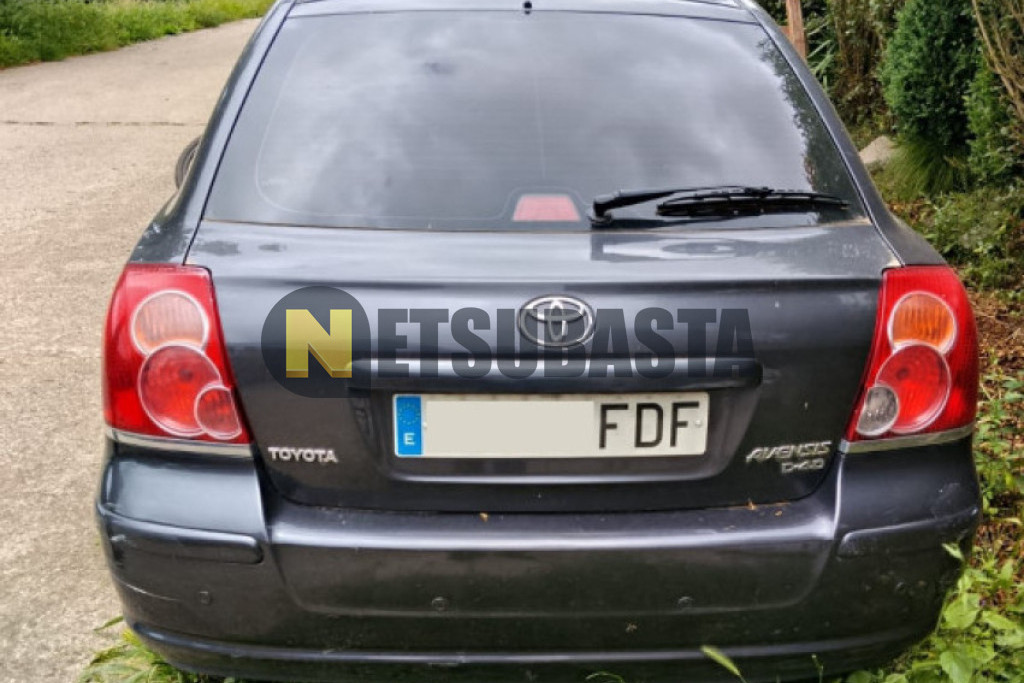 Toyota Avensis Sedan 2.2 D-4D 2006