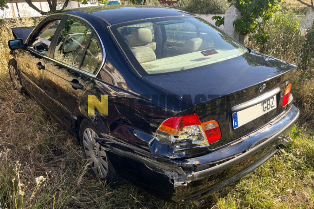 Bmw 318i 2002
