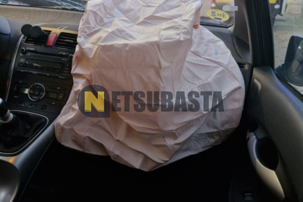 Toyota Auris 1.4 D-4D DPF 2010