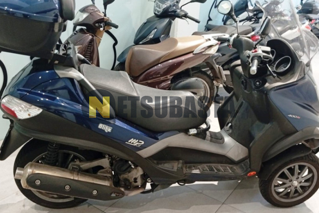 Piaggio MP3 400 2008