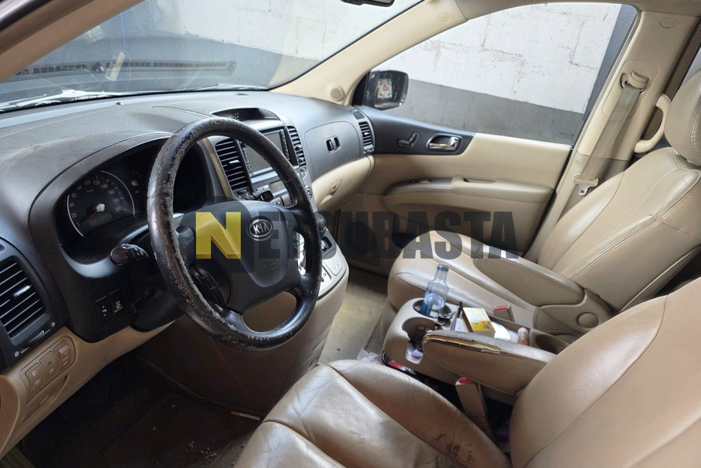 Kia Carnival 2.9 CRDi VGT Aut. 2009