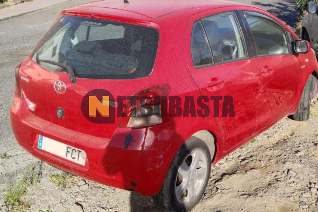 Toyota Yaris 1.4 D-4D 2006