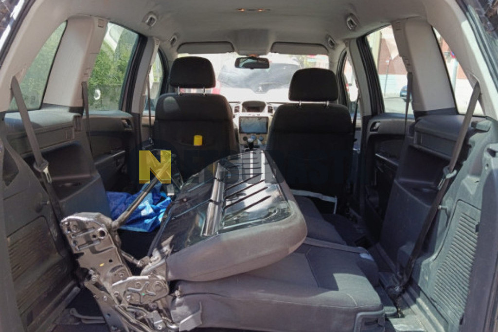 Opel Zafira 1.9 CDTI 2008