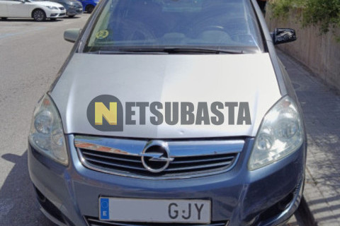 Opel Zafira 1.9 CDTI 2008