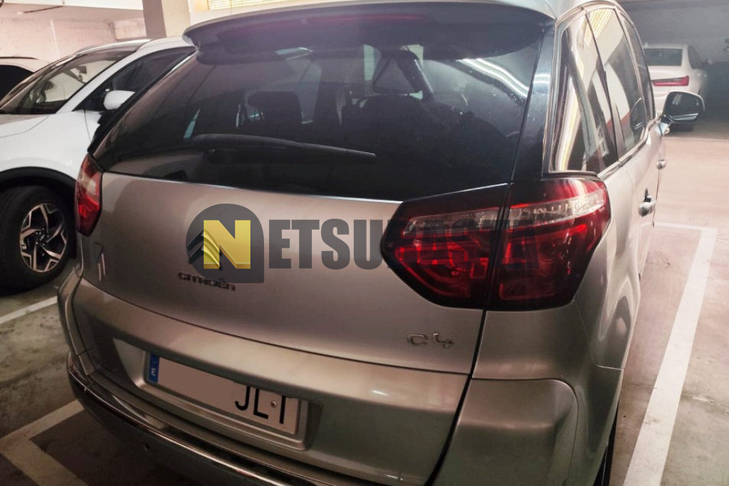 Citroën C4 Picasso 1.6 HDi 2011
