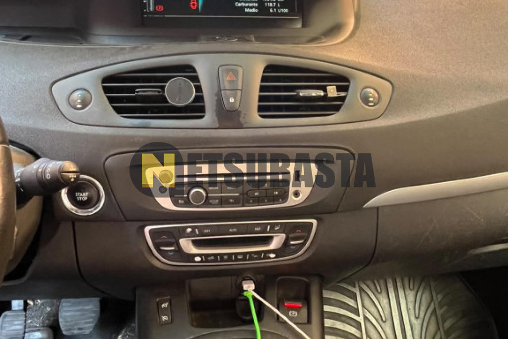 Renault Scenic 1.5 dCi 2014