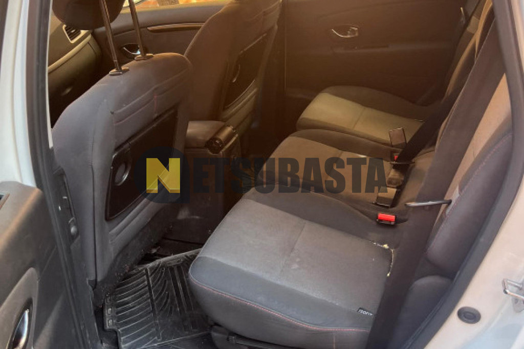 Renault Scenic 1.5 dCi 2014