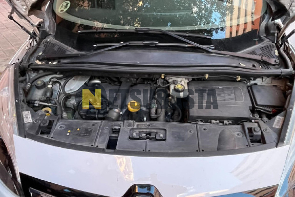 Renault Scenic 1.5 dCi 2014