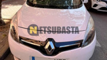 Renault Scenic 1.5 dCi 2014