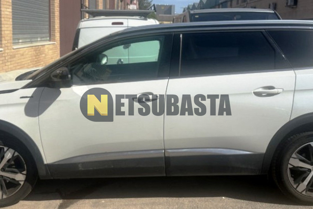 Peugeot 5008 1.6 THP EAT6 2017
