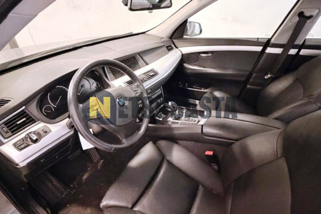 Bmw 530d xDrive Gran Turismo 2012