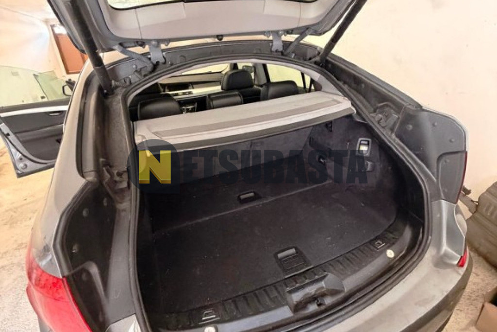 Bmw 530d xDrive Gran Turismo 2012