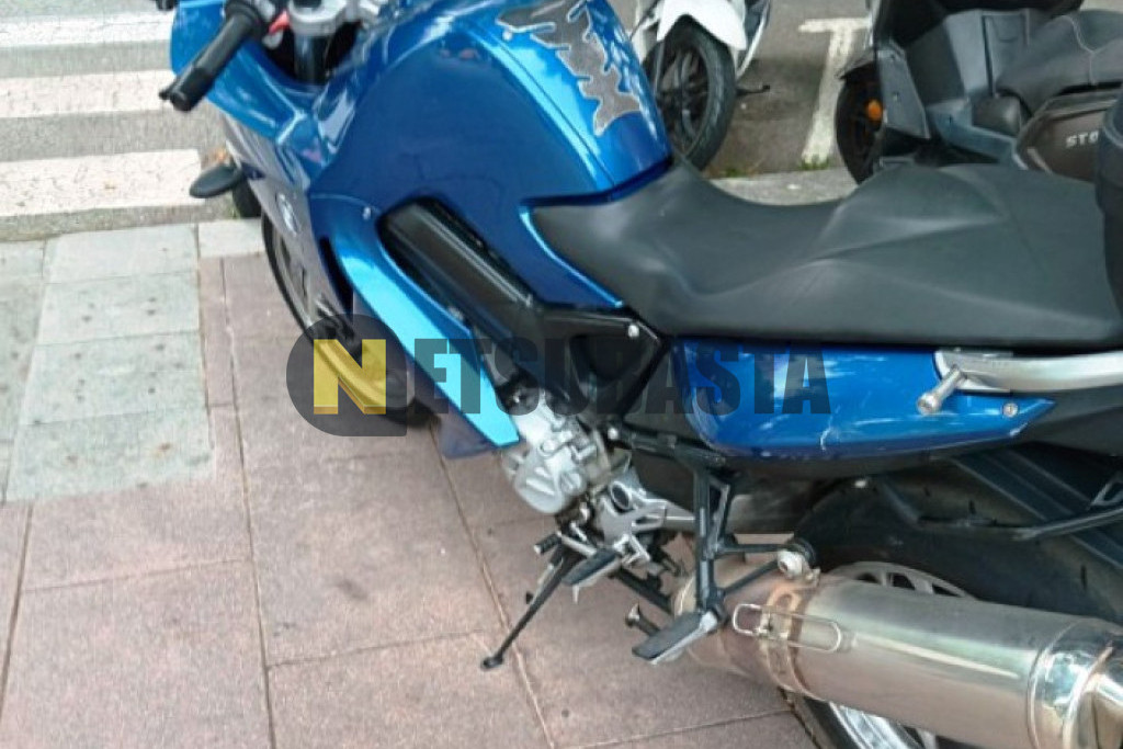 BMW F 800 ST 2007