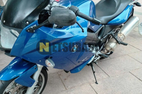 BMW F 800 ST 2007