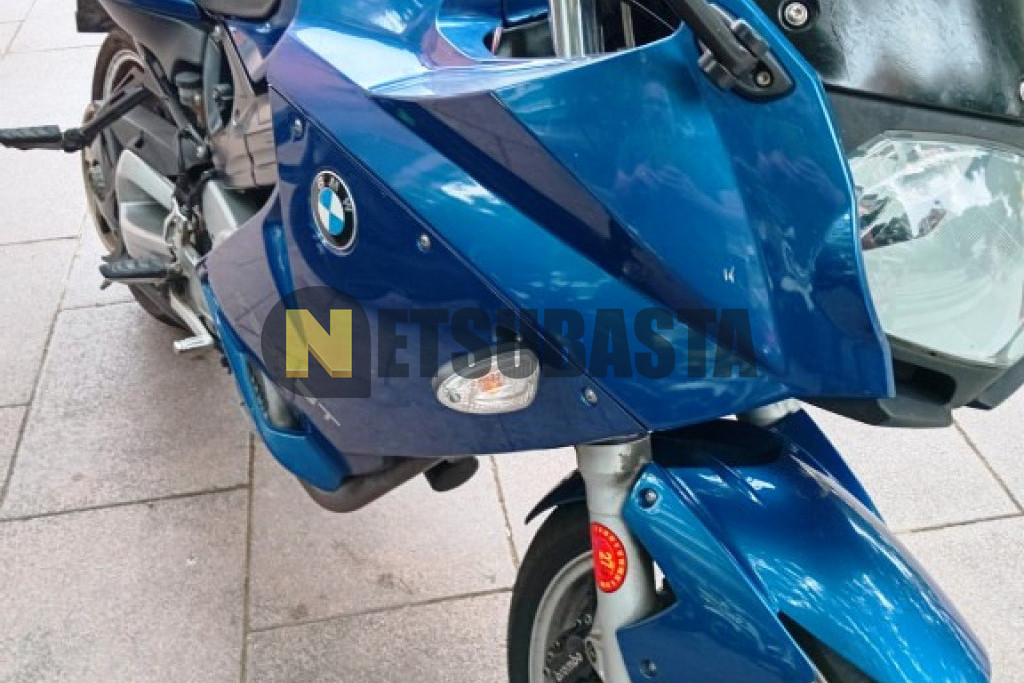 BMW F 800 ST 2007
