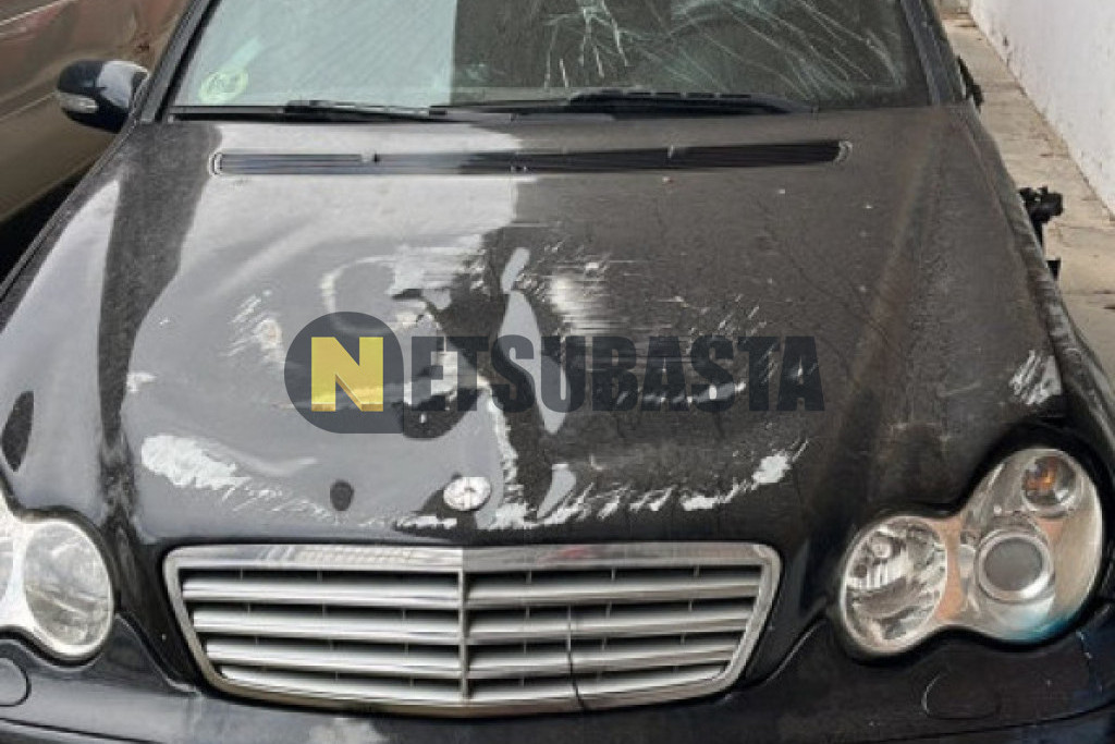 Mercedes-Benz C 220 CDI 2007